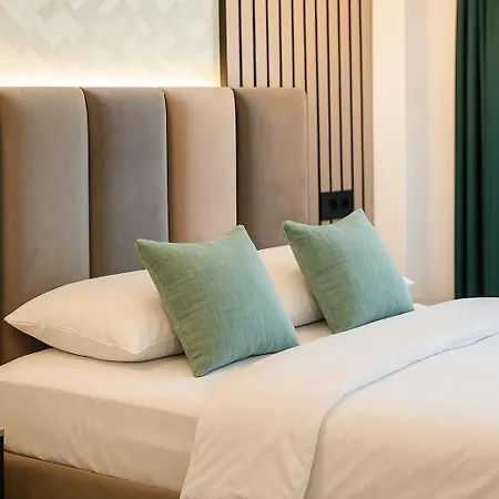 Double With Panoramic View 公寓