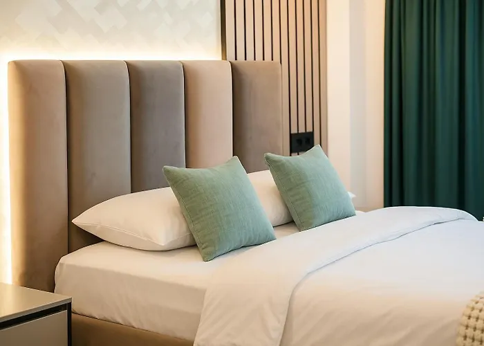 Double With Panoramic View 公寓