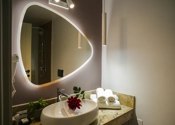 Double With Panoramic View Appartement